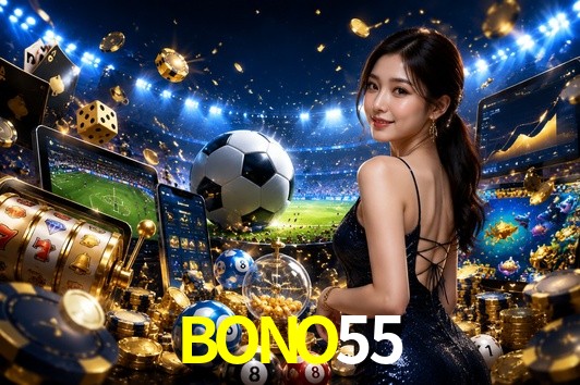 BONO55 gaming platform